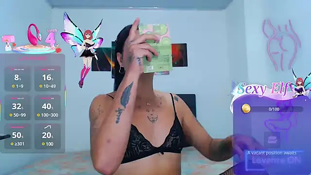 eloisaath online show from March 3, 2025, 1:45 pm