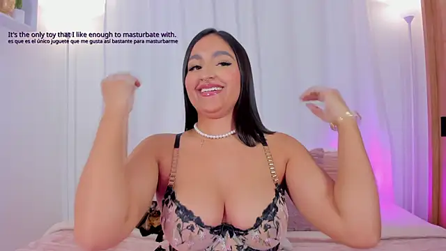 AishaPeyton online show from April 25, 2026, 2:36 am