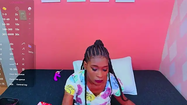 petitelittleebony online show from September 15, 2025, 8:42 pm