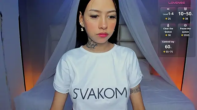 cat kitty18  online show from February 24, 2026, 6:31 pm