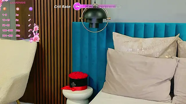 AvaLanne  online show from March 15, 2026, 8:27 pm