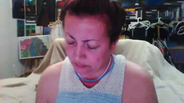 MariaAnaSunshine online show from March 9, 2026, 9:07 pm