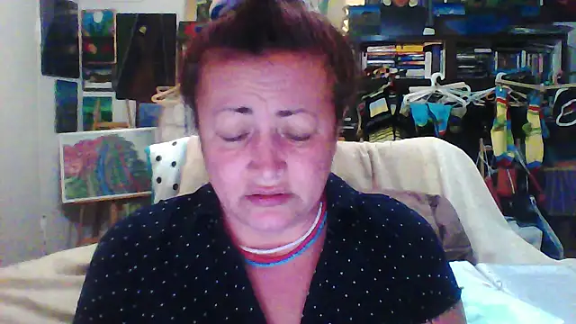 MariaAnaSunshine online show from March 11, 2026, 6:46 pm