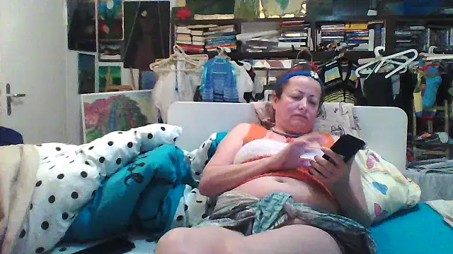 MariaAnaSunshine online show from March 16, 2026, 10:34 pm