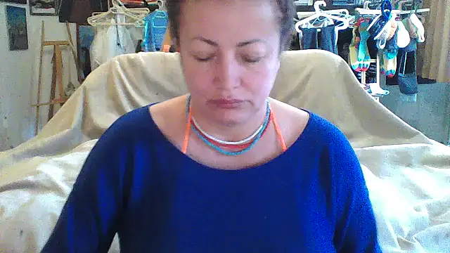 MariaAnaSunshine online show from March 20, 2026, 6:36 am