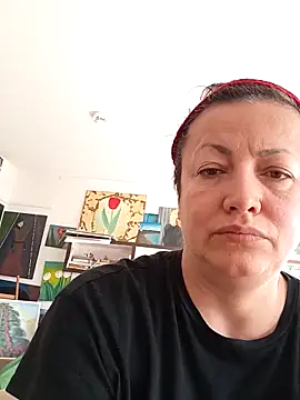 MariaAnaSunshine online show from October 2, 2025, 8:50 am