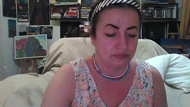 MariaAnaSunshine online show from February 20, 2026, 7:38 pm