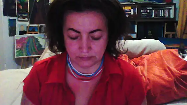 MariaAnaSunshine online show from February 26, 2026, 6:52 pm