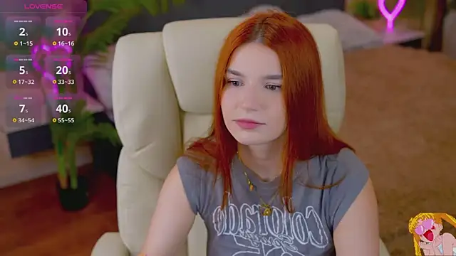 RedShinee online show from September 9, 2025, 12:14 pm