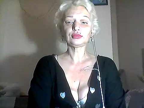 MaryJane441 online show from February 9, 2026, 9:13 pm