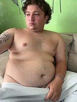 AndresChuboi online show from November 14, 2025, 2:54 pm