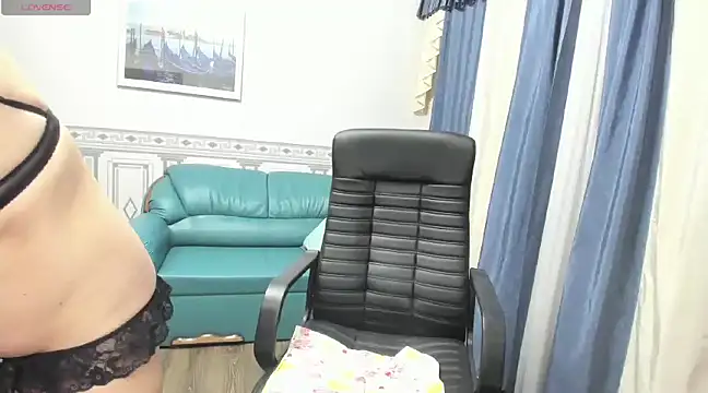 Anna Diax online show from March 20, 2025, 12:43 pm