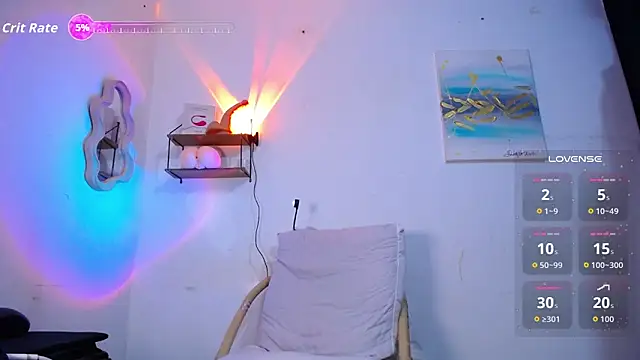 LiahGrey7 online show from June 10, 2026, 7:37 pm