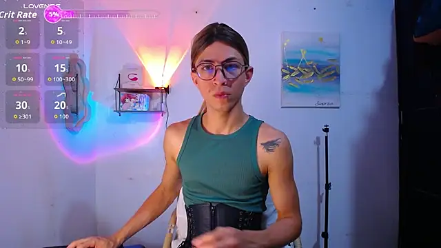 LiahGrey7 online show from May 30, 2026, 4:56 pm