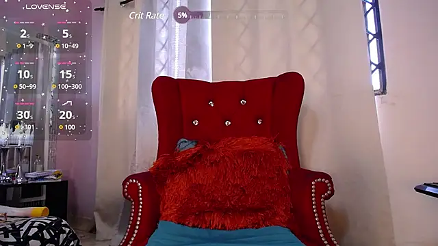 LiahGrey7 online show from March 3, 2025, 3:43 pm