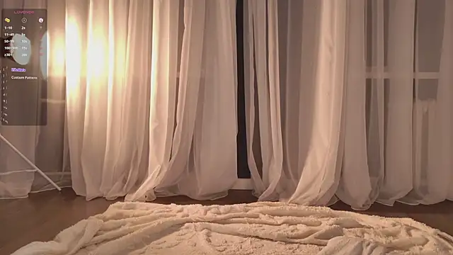 SunnyRisha online show from February 8, 2026, 5:16 am