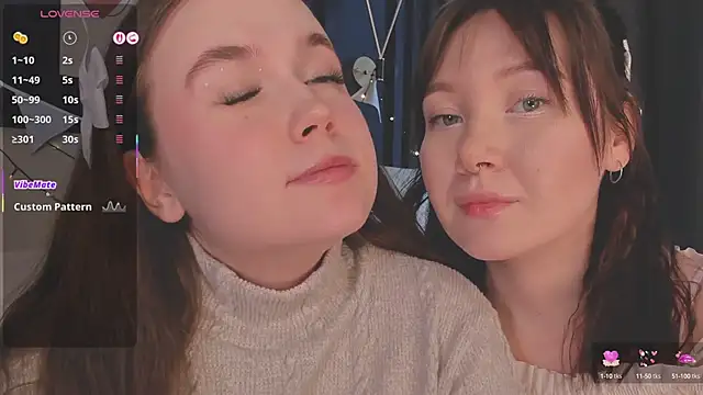 SunnyRisha online show from March 18, 2025, 9:12 am