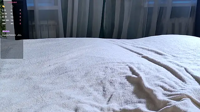 SunnyRisha online show from October 10, 2025, 5:08 am