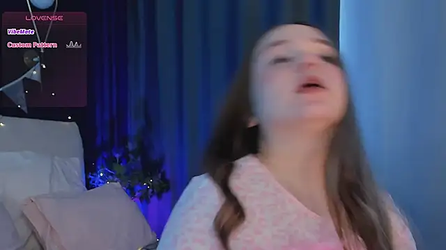 SunnyRisha online show from March 22, 2025, 6:00 am