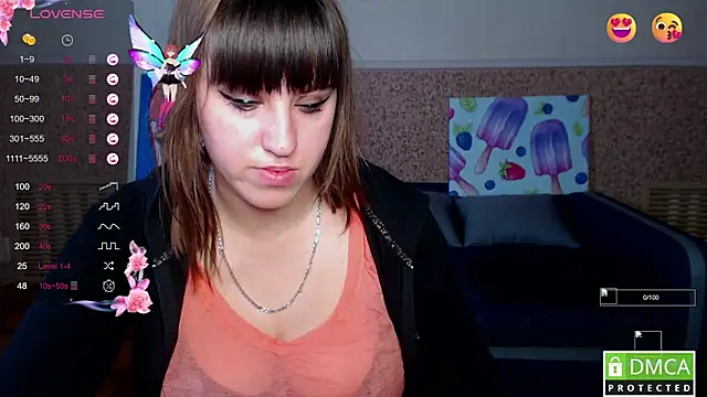 Amali Ivanna smit online show from November 1, 2025, 12:32 pm