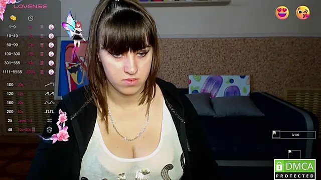 Amali Ivanna smit online show from November 17, 2025, 6:28 am