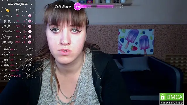 Amali Ivanna smit online show from January 8, 2026, 12:55 pm