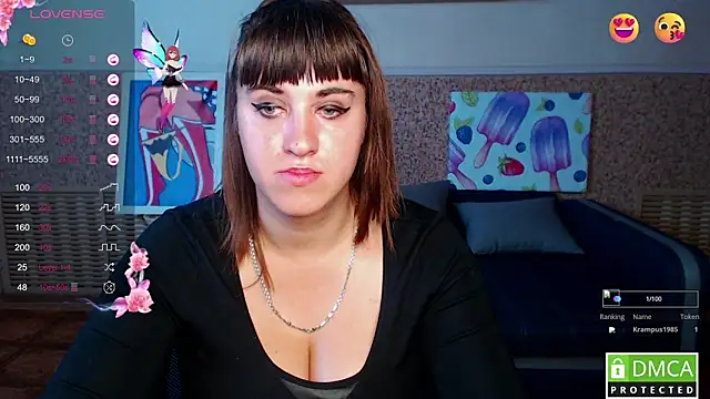 Amali Ivanna smit online show from September 30, 2025, 5:35 am