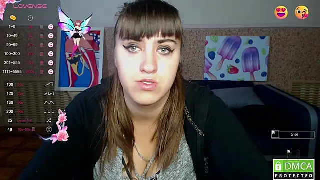 Amali Ivanna smit online show from October 14, 2025, 5:30 am