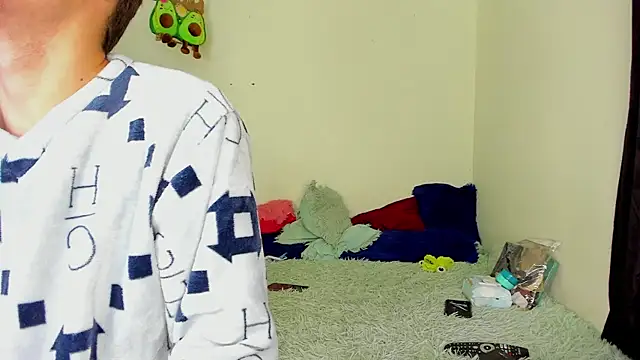 CelesteXCute online show from February 17, 2025, 12:32 am