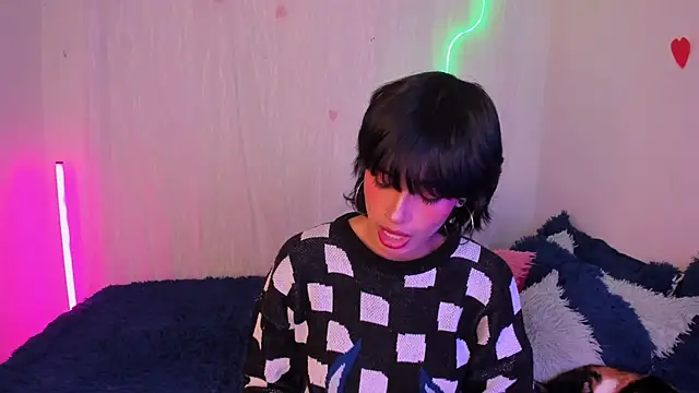 CelesteXCute online show from February 11, 2026, 7:36 pm