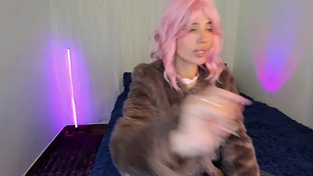 CelesteXCute online show from October 15, 2025, 10:07 pm