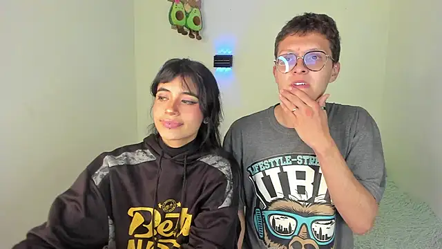 CelesteXCute online show from February 5, 2025, 12:10 am