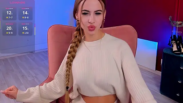 CherieDane online show from October 15, 2025, 12:02 pm