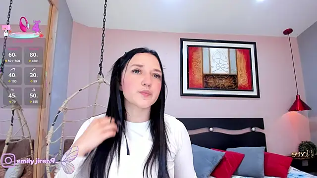  EmilyJireh  online show from January 7, 2026, 7:30 pm