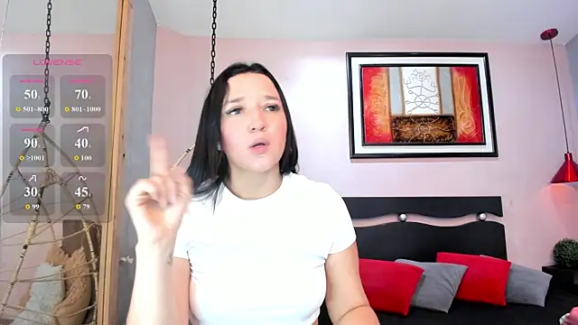 Snapshot of _EmilyJireh_ chatting on July 5, 2026, 5:42 pm EmilyJireh online show from July 5, 2026, 5:42 pm