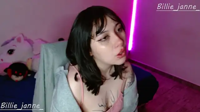 Snapshot of Billie_janne_ chatting on March 6, 2026, 2:17 am Billie janne online show from March 6, 2026, 2:17 am