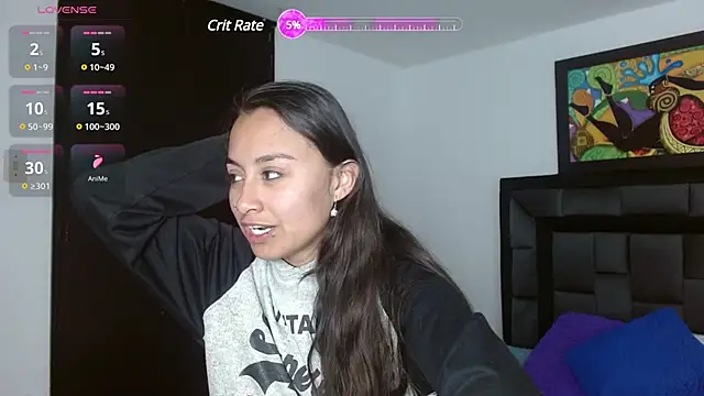 Snapshot of tatiana_valencia chatting on February 21, 2025, 12:27 pm tatiana valencia online show from February 21, 2025, 12:27 pm