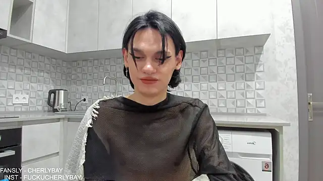 CHERLYBAY online show from November 28, 2025, 12:22 am