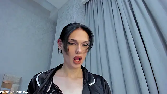 CHERLYBAY online show from February 6, 2026, 3:19 pm