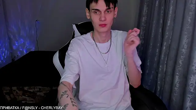 CHERLYBAY online show from March 20, 2025, 5:25 pm