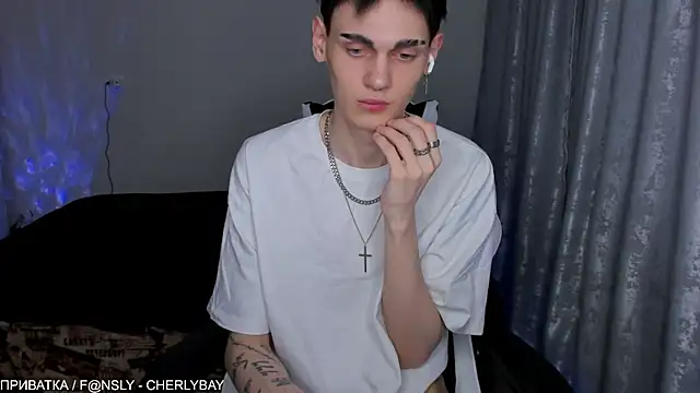 CHERLYBAY online show from March 18, 2025, 11:09 pm