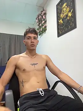 cristofer 988 online show from June 7, 2026, 8:47 pm