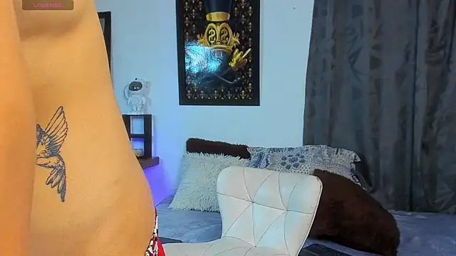 cristofer 988 online show from September 16, 2025, 1:39 am