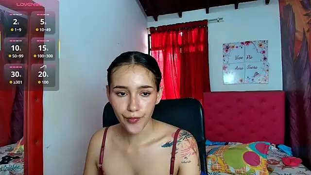 miley blue  online show from October 7, 2025, 7:15 pm