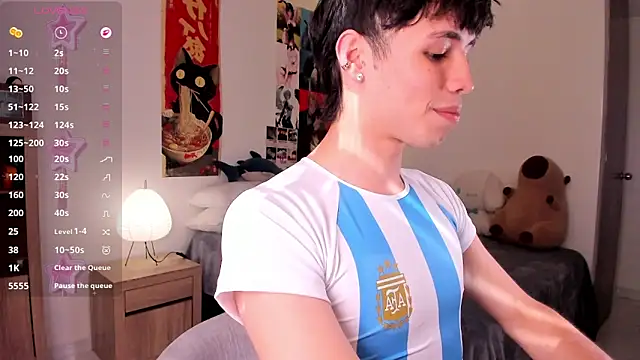 angel bless19 online show from June 9, 2026, 8:10 pm