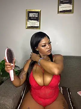 Boobylicious BB online show from February 24, 2026, 9:26 pm