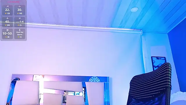 paulinabarnett- online show from March 7, 2025, 12:12 pm