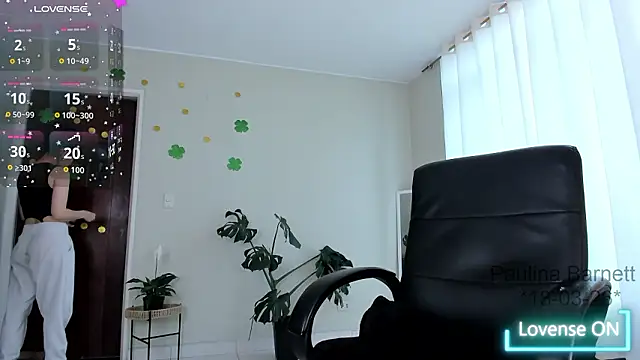 paulinabarnett- online show from March 18, 2026, 1:57 pm