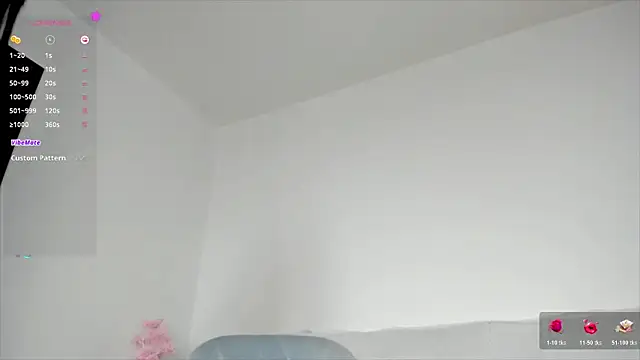 hornyemma   online show from December 17, 2025, 9:58 am