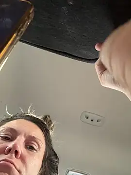 hotNReady6969 online show from October 6, 2025, 9:26 pm